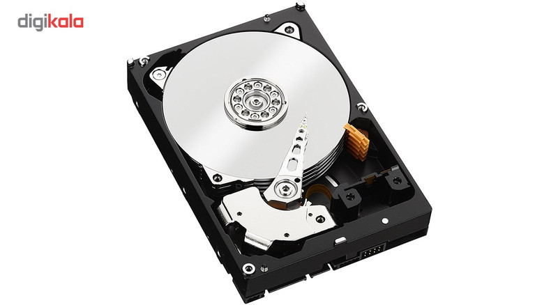 هارددیسک اینترنال وسترن دیجیتال مدل Black WD1003FZEX ظرفیت 1 ترابایت
