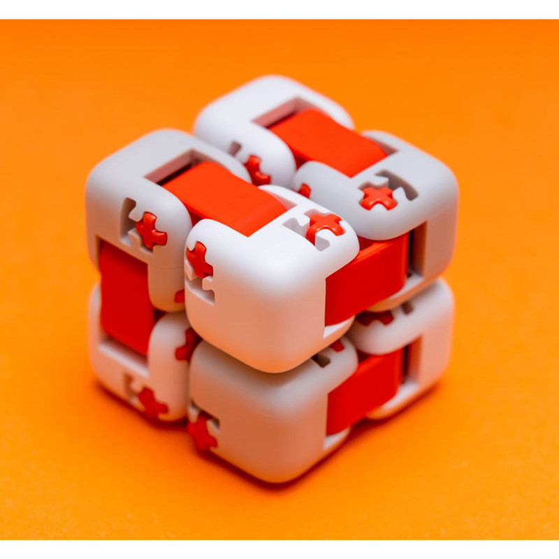 فیجت ضد استرس اکی یس مدل OK-FIDGETCUBE