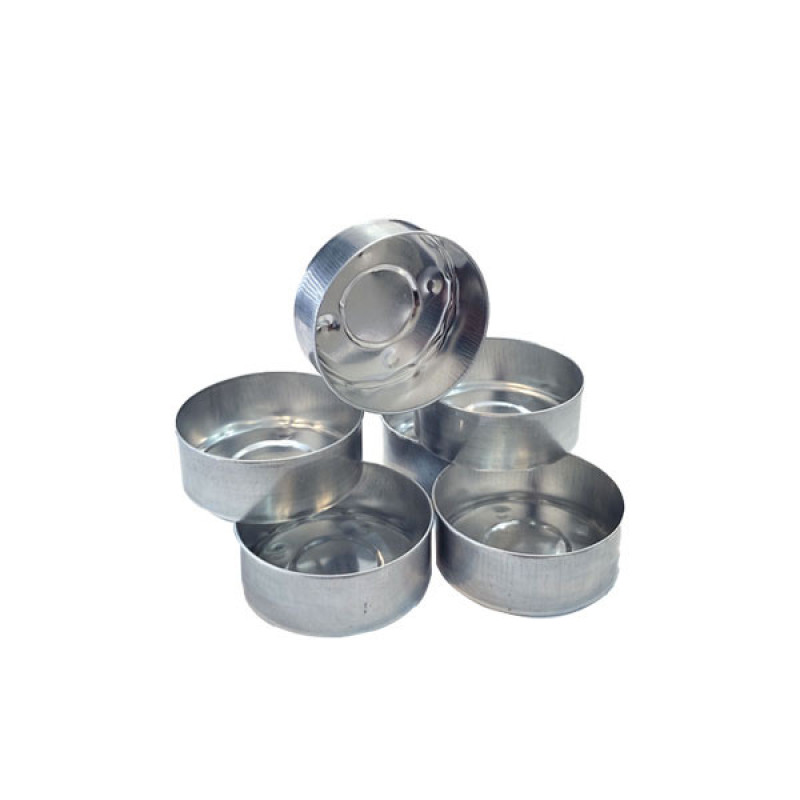 کاپ شمع وارمر مدل k250 بسته 250 عددی