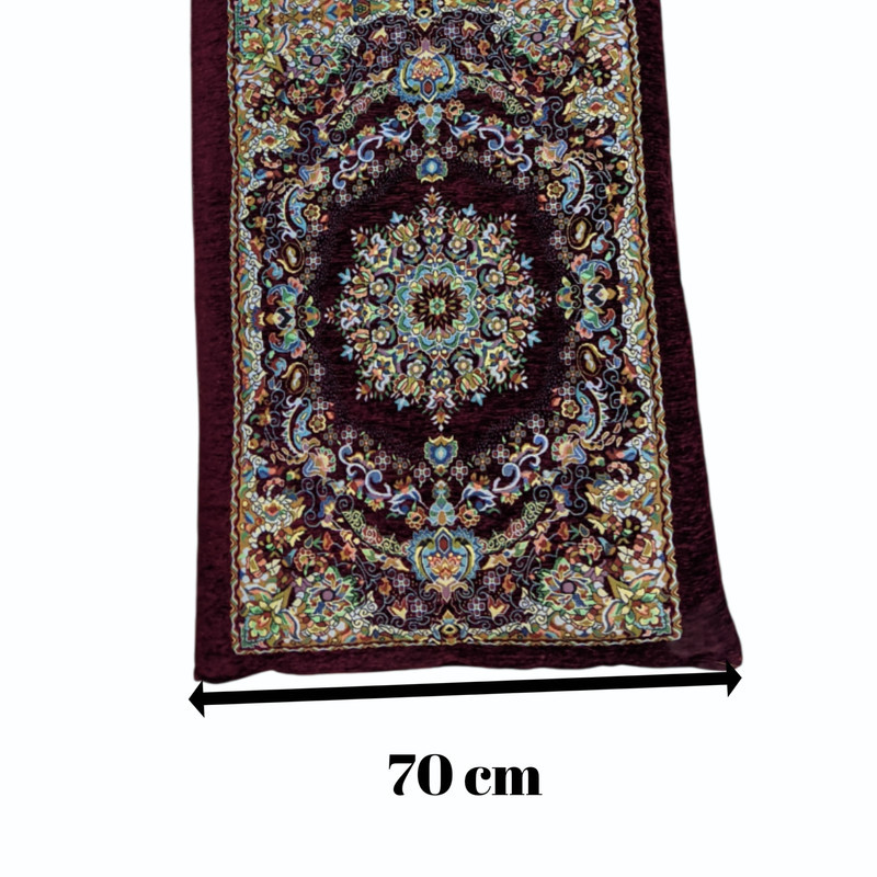 تشک مهمان مدل شاه نشین سنتی  سایز 70*175 سانتی متر