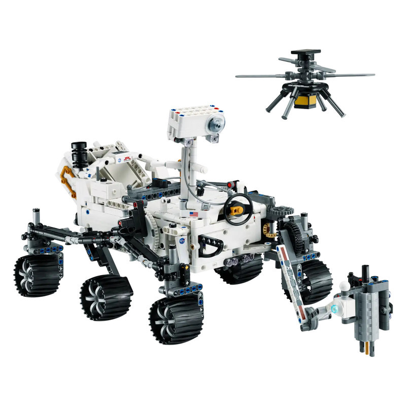 لگو مدل NASA Mars Rover 42158