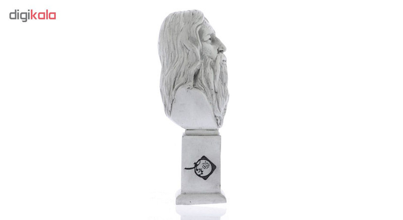 تندیس یادمان طرح باربد جهرمی کد S242