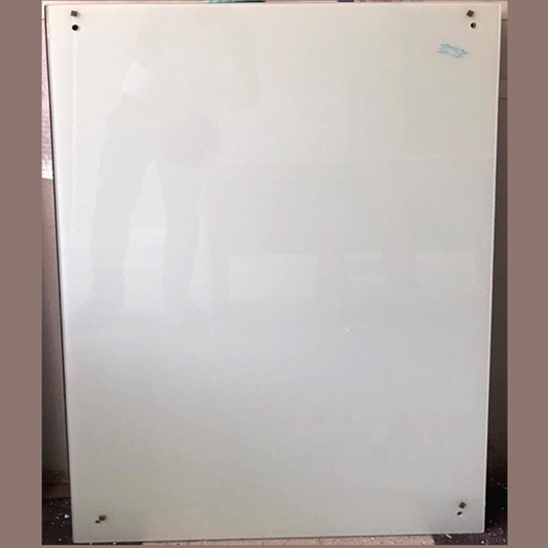 تخته وایت برد شیشه‌ ای عکسنگ مدل AXANG -1280 سایز 120x80 سانتی متر