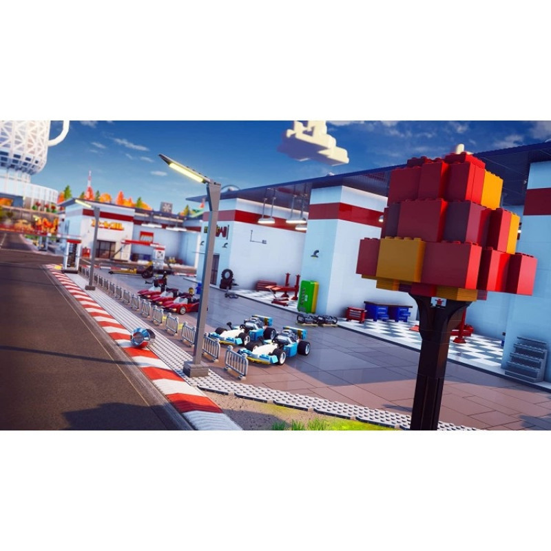 بازی Lego 2K Drive مخصوص PS4