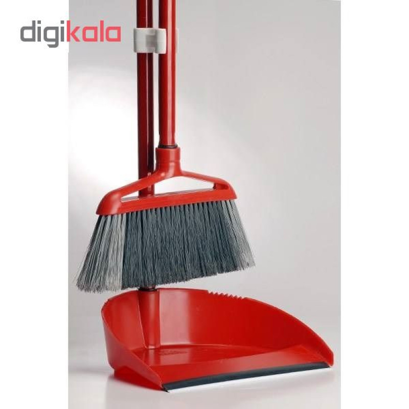 ست جارو و خاک انداز پاکسال مدل new brush