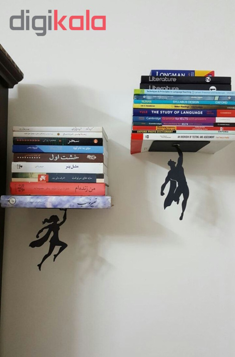 نگهدارنده کتاب نیتا کد 102-2