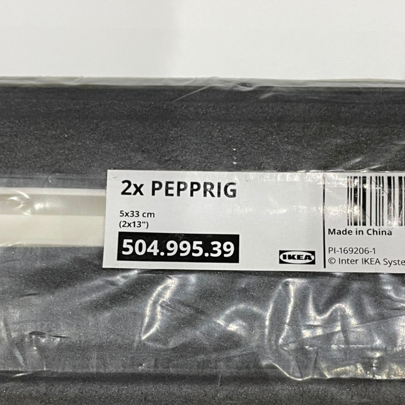 یدک زمین شوی ایکیا مدل PEPPRIG بسته 2 عددی