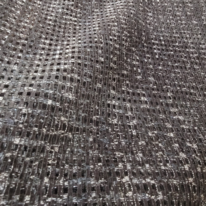 پرده پانچ مدل تور طرح دانتل سایز 275×280 سانتی متر
