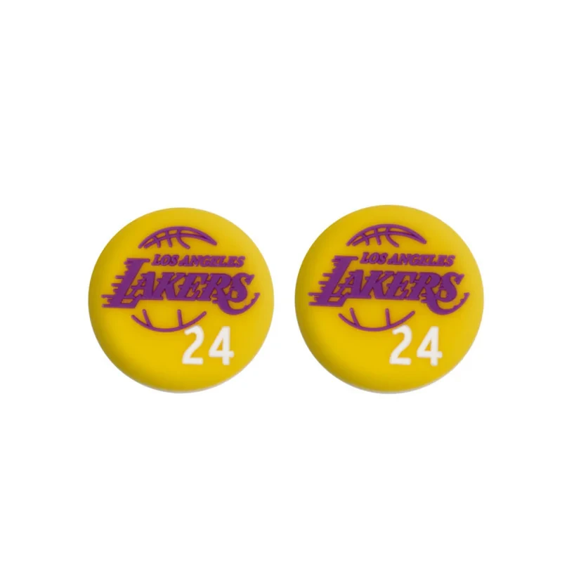 روکش آنالوگ دسته بازی مدل Lakers9 کد40 بسته دو عددی