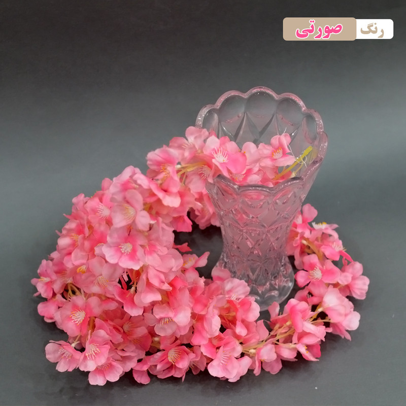 گل مصنوعی مدل ریسه شکوفه