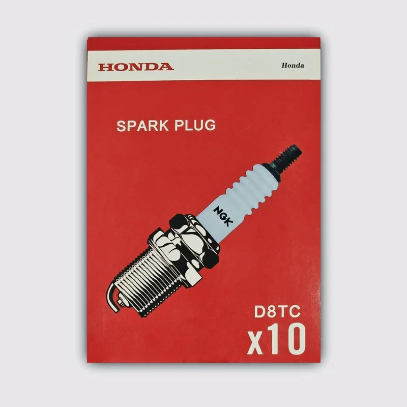 شمع موتورسیکلت هوندا مدل D8TC NGK