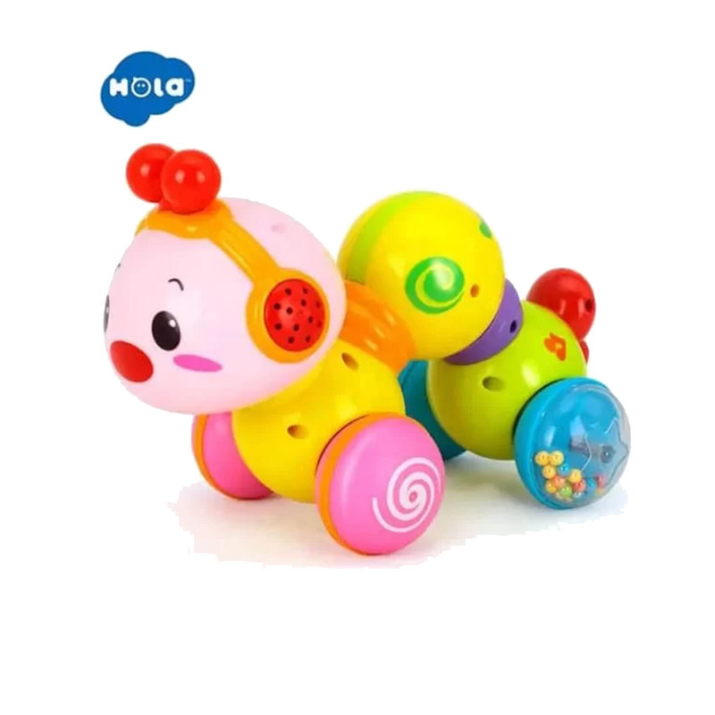اسباب بازی هولا مدل کرم کد 997-1