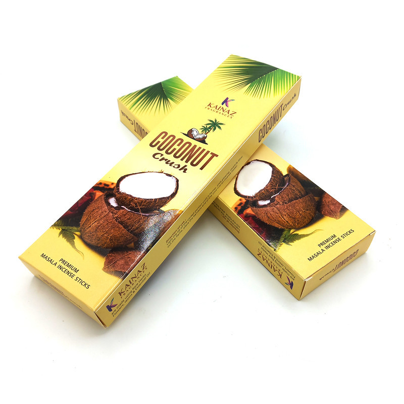 عود کیناز مدل دستساز نارگیل coconut