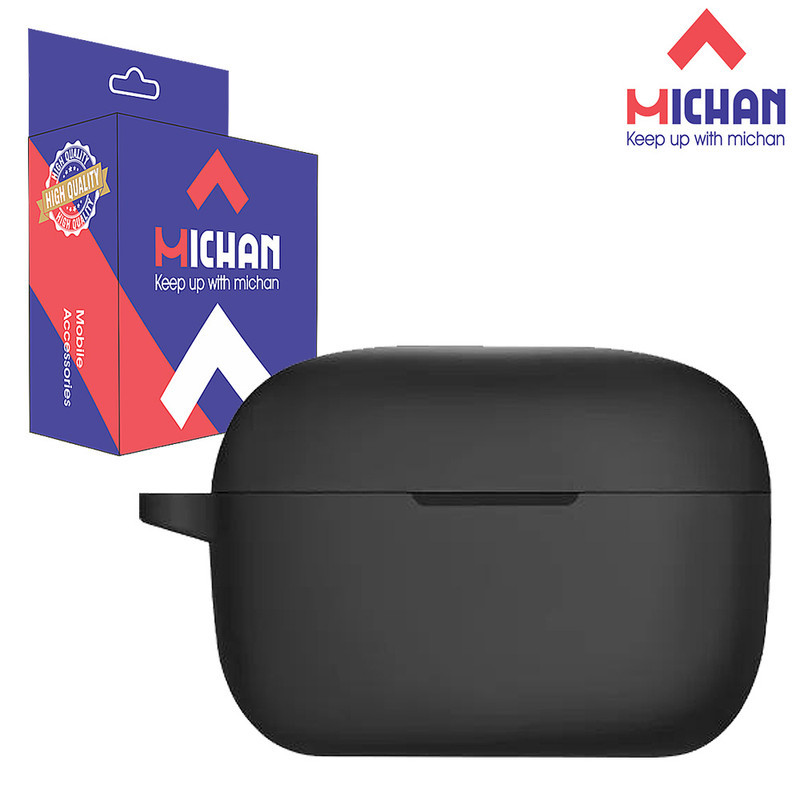 کاور میچان مدل silicone مناسب برای کیس هدفون بی سیم هایلو GT5