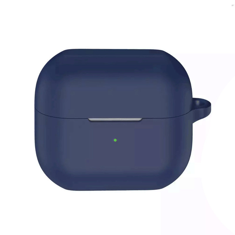 کاور هاپلایت مدل Silicone HL مناسب برای کیس هدفون بی‌سیم سامسونگ Galaxy Buds 3  3 Pro