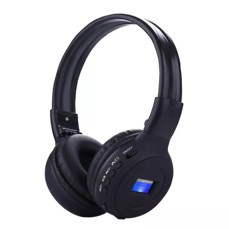 هدفون بی سیم مدل N65BT 2022