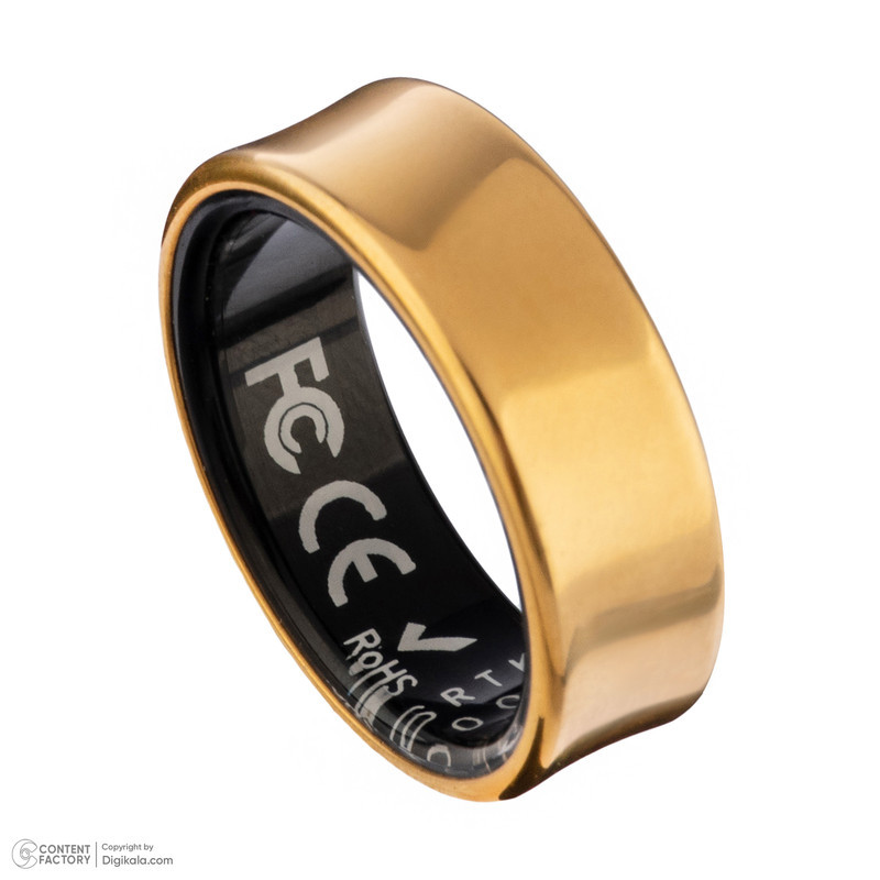 حلقه هوشمند مدل Smart Ring سایز 10