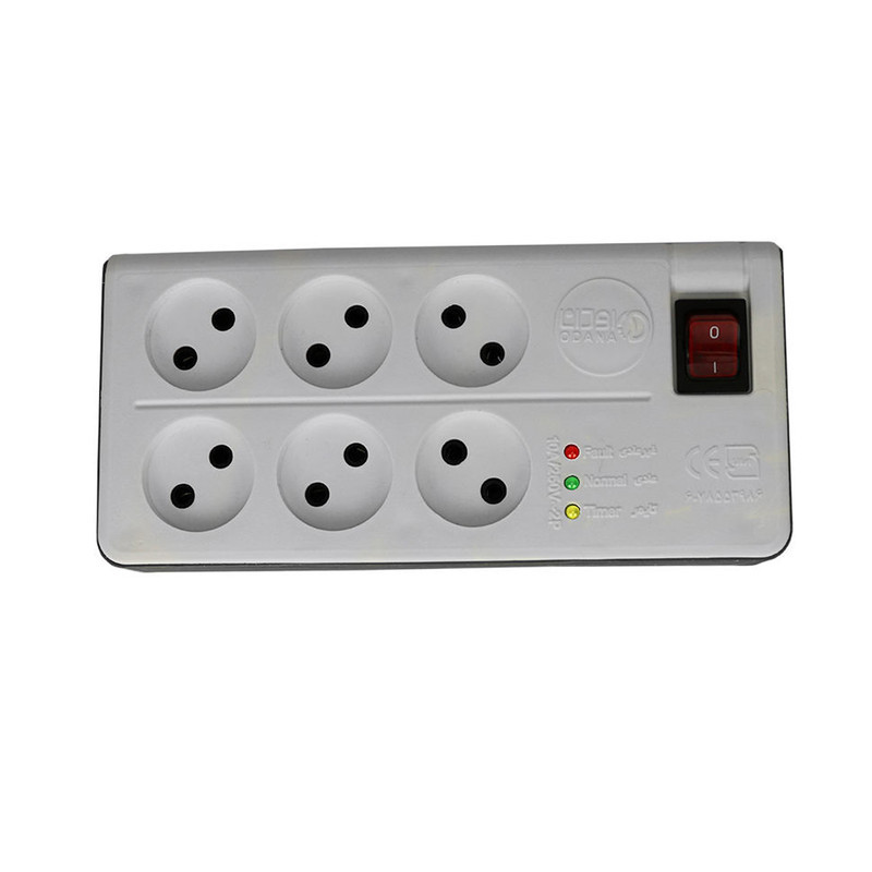 محافظ ولتاژ اودانا مدل x8600