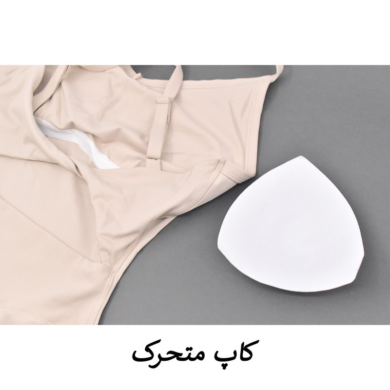 سرهمی ورزشی پشت باز زنانه مدل Liora کد S1018