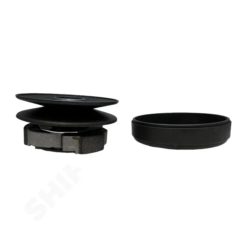 فولی کلاچ کامل عقب موتور سیکلت مدل CK-150  بسته 2 عددی