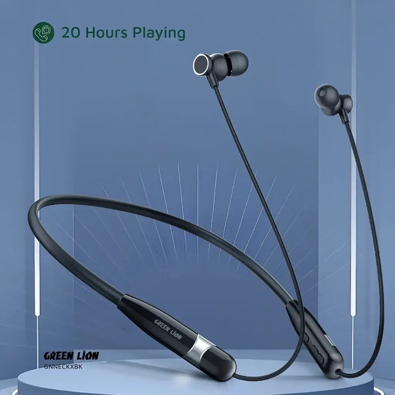هدفون بلوتوثی گرین لاین مدل NECK X