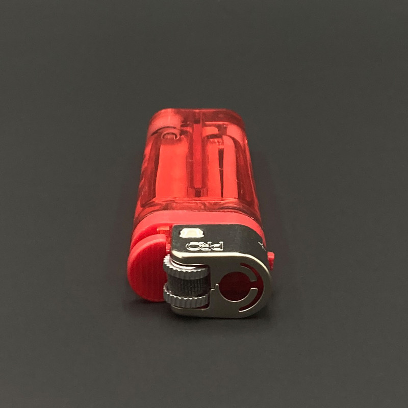 فندک پرو مدل سنگی شفاف کد DKD-1617