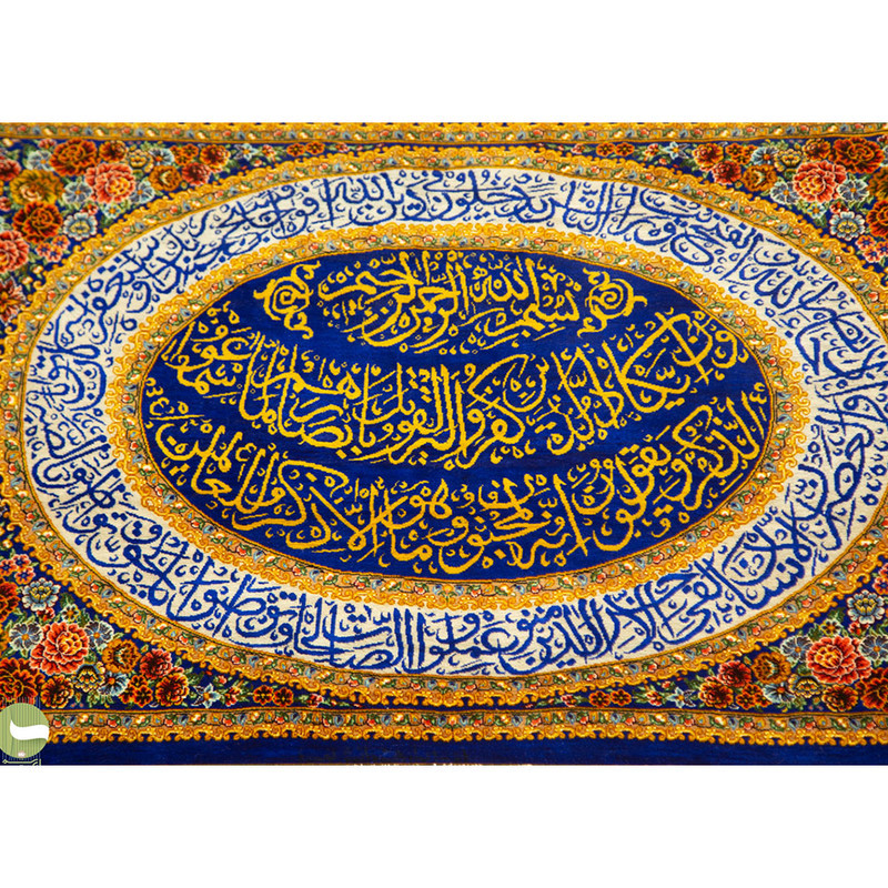 تابلو فرش دستباف مدل ta1014