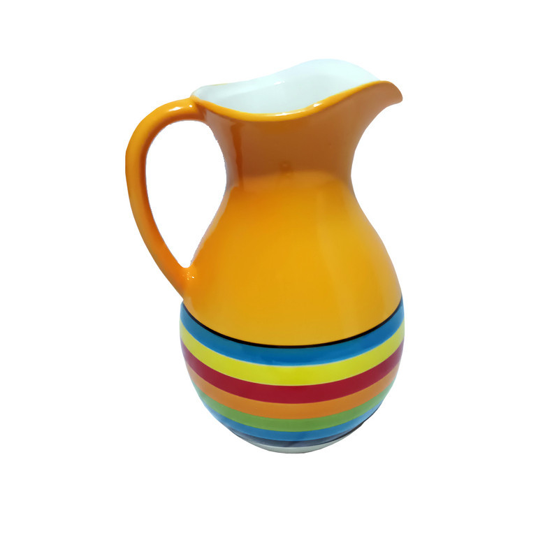 پارچ مدل رنگین کمان کد sd220