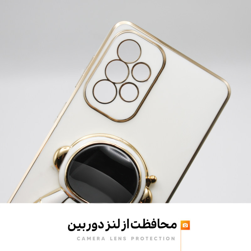 پایه نگهدارنده گوشی موبایل پاپ سوکت مدل فضایی