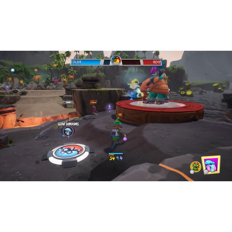 بازی Crash Team Rumble نسخه آنلاین مخصوص PS5