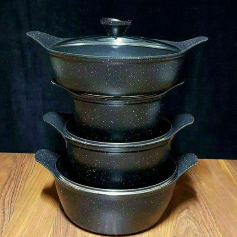 سرویس پخت و پز 8 پارچه بِست مدل 428