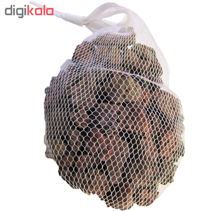 مواد فیلتر ایستا مدل Natural Lava حجم 500 میلی لیتر
