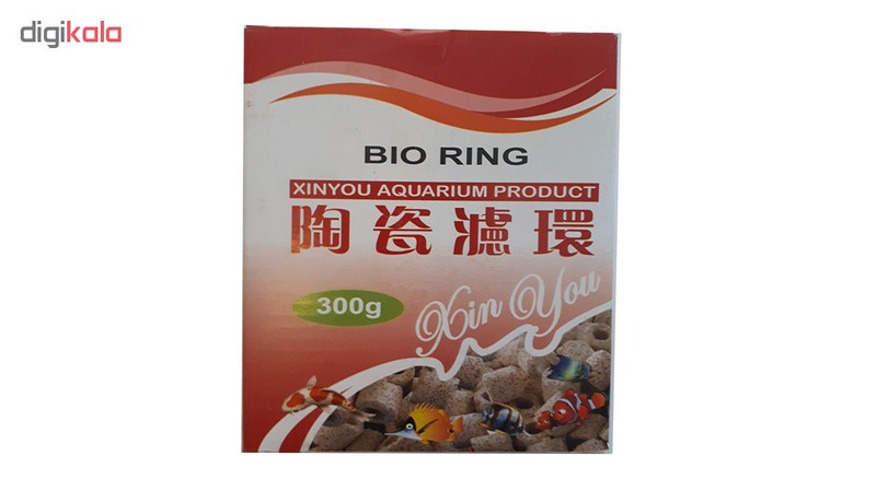 سرامیک آکواریوم ژینگ یو مدل 300G