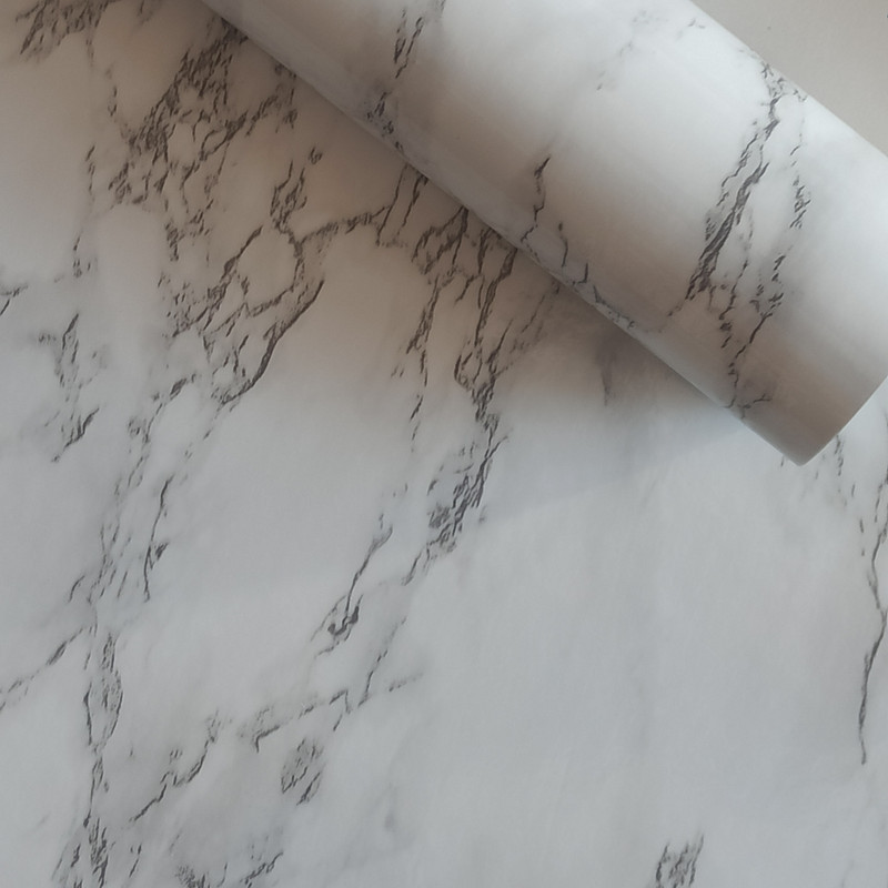 برچسب کابینت طرح سنگ براق مدل 9040