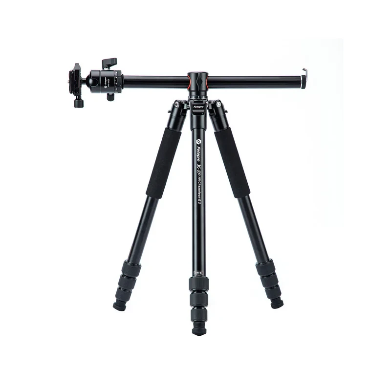سه پایه دوربین فوتوپرو مدل X-go HR Chameleon E 2