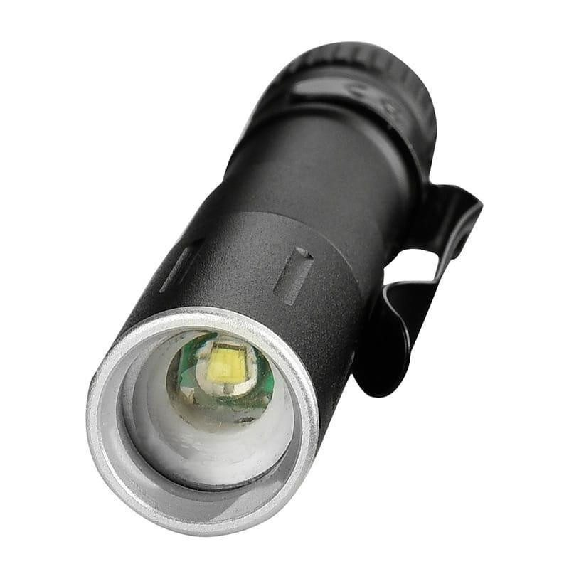 چراغ قوه اسمال سان مدل Zy -819