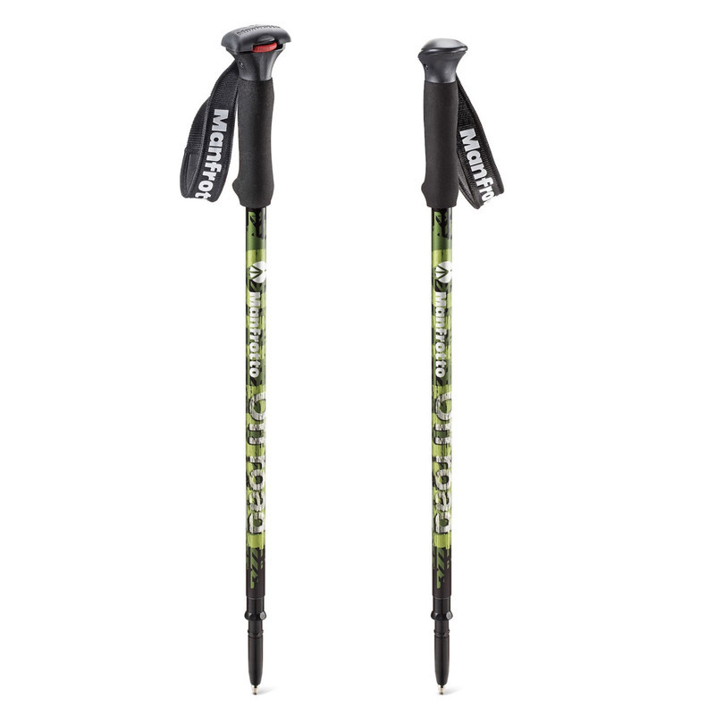 عصای کوهنوردی منفروتو مدل OFF ROAD WALKING STICKS