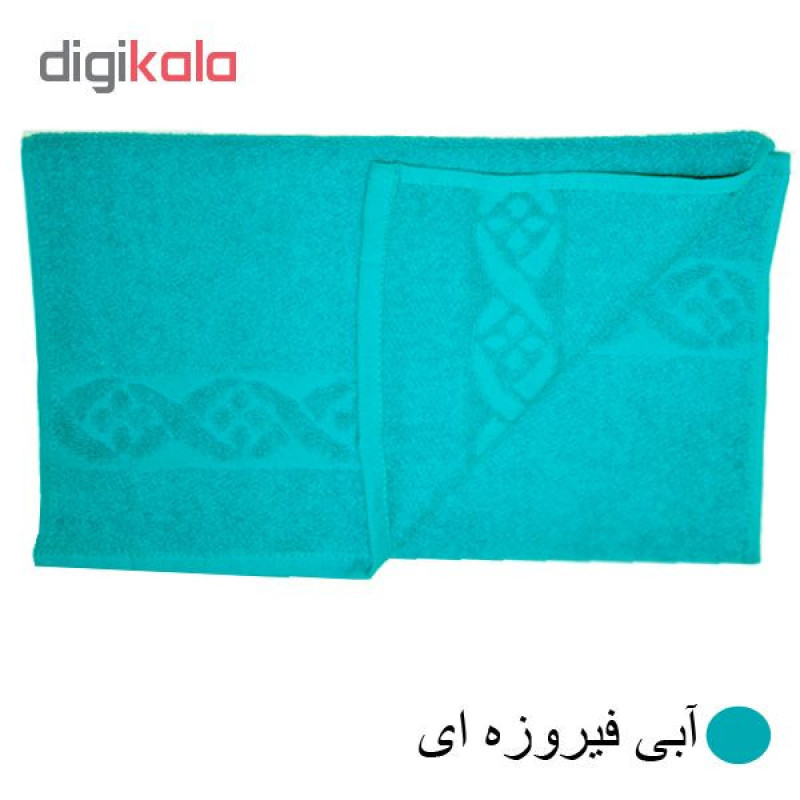 حوله دستی ام آ ام کد 002 سایز ۴۵*۷۵ سانتی متر