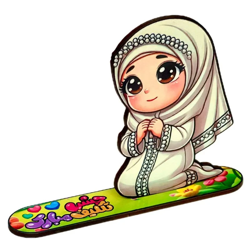 گیفت مدل جشن تکلیف دخترانه مجموعه 5 عددی