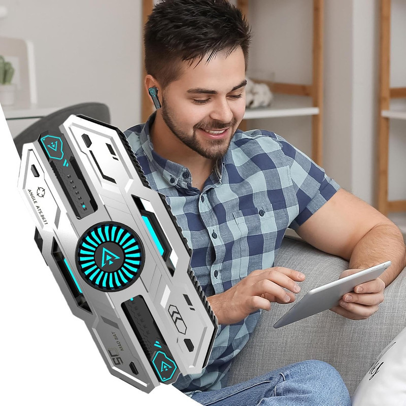هدفون بلوتوثی گیمینگ مدل X37