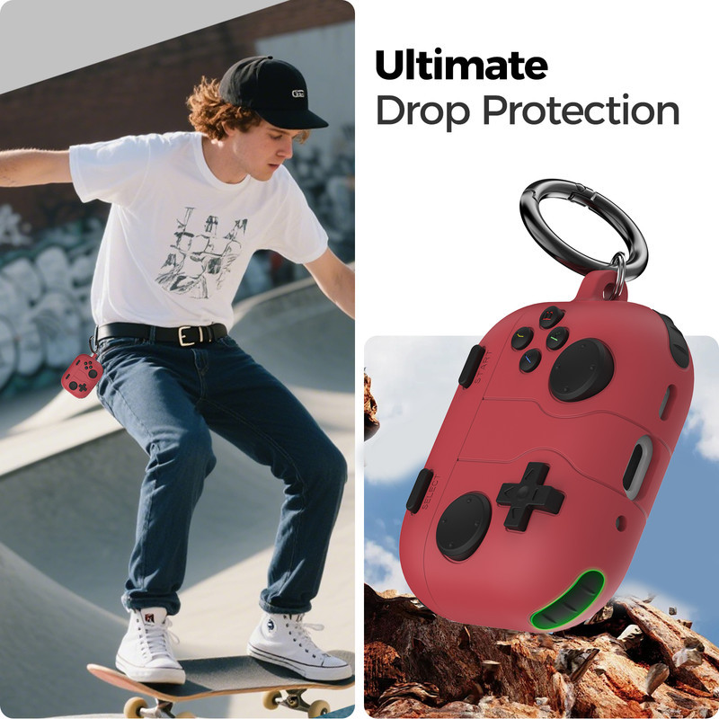 کاور آها استایل مدل WG183 مناسب برای کیس هدفون بی سیم اپل AirPad Pro 3
