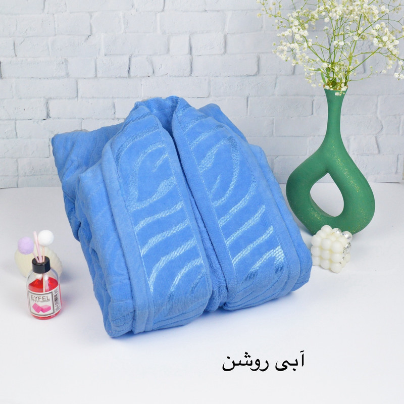 حوله پالتویی هنرمند مدل veito سایز 135