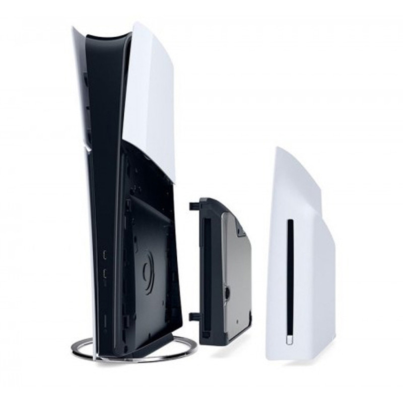 کنسول بازی سونی مدل PlayStation 5 Slim ظرفیت 1 ترابایت ریجن CFI-2116 اروپا