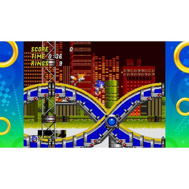 بازی Sonic Origins Plus نسخه استاندارد مخصوص PS5