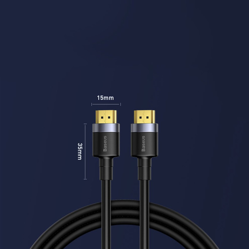 کابل HDMI باسئوس مدل CADKLF-H01 طول 5 متر