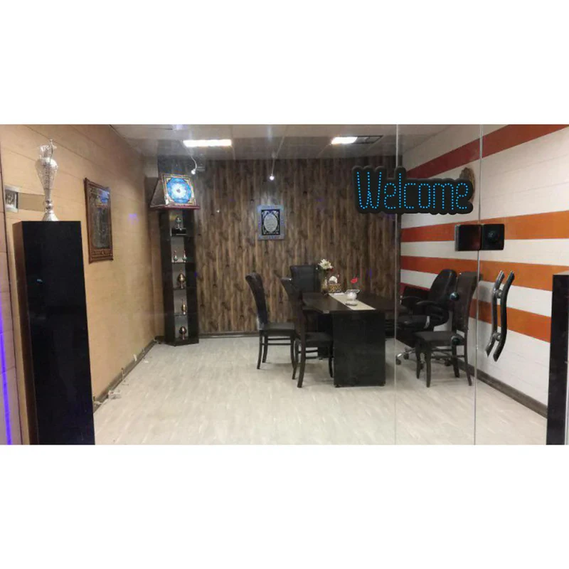 تابلو ال ای دی آیاز طرح Welcome کد 159B