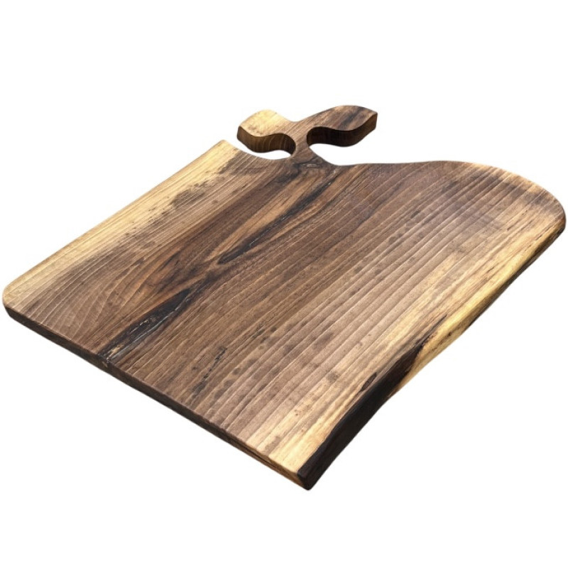 تخته گوشت طرح برگی کد A2