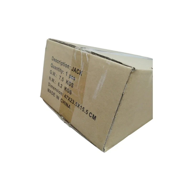 جک سوسماری گلف مدل H-DR-OK ظرفیت 2 تن