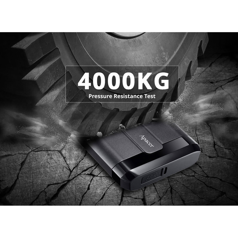 هارد اکسترنال اپیسر مدل AC732 ظرفیت 5 ترابایت