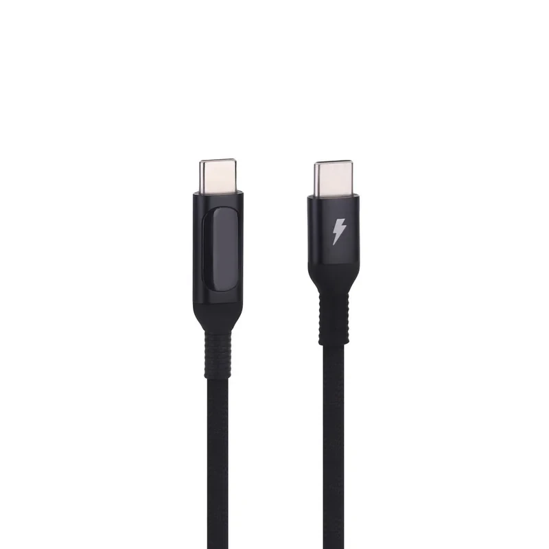 کابل USB-C مومکس مدل Elitelink طول 1.2 متر با توان 100 وات